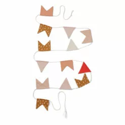 Happi Organic Cotton Bunting Pink Liewood Design Children