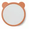 Heidi Silicone Mirror Beige Liewood Design Children
