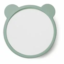 Heidi Silicone Mirror Mint Green Liewood Design Children