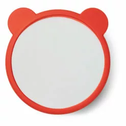 Heidi Silicone Mirror Red Liewood Design Children