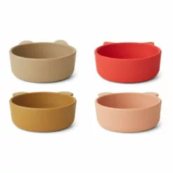 Iggy Silicone Bowls Liewood Design Children -Liewood Sales Shop iggy silicone bowls liewood design children 1
