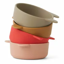 Iggy Silicone Bowls Liewood Design Children -Liewood Sales Shop iggy silicone bowls liewood design children 3