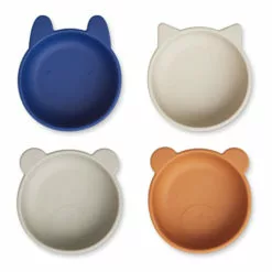 Iggy Silicone Bowls Liewood Design Children