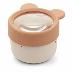 Isabella Magnifying Glass Container Pink Liewood Toys and Hobbies Children