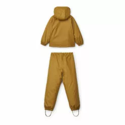 Ivy Recycled Polyester Ensemble Camel Liewood Fashion Children -Liewood Sales Shop ivy recycled polyester ensemble camel liewood fashion children 4