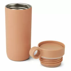 Jansa Insulated Mug Dusty Pink Liewood Design Children -Liewood Sales Shop jansa insulated mug dusty pink liewood design children 2