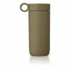 Jansa Insulated Mug Khaki Liewood Design Children