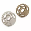 Jasmin Silicone Balls - Set of 2 Beige Liewood Toys and Hobbies Baby