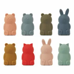 Jim Finger Puppets - Set of 8 Liewood Toys and Hobbies Baby