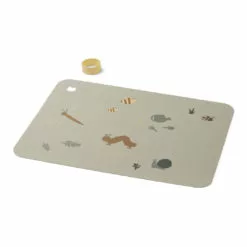 Jude Silicone Place Mat Liewood Design Children