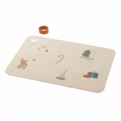 Jude Silicone Place Mat Liewood Design Children