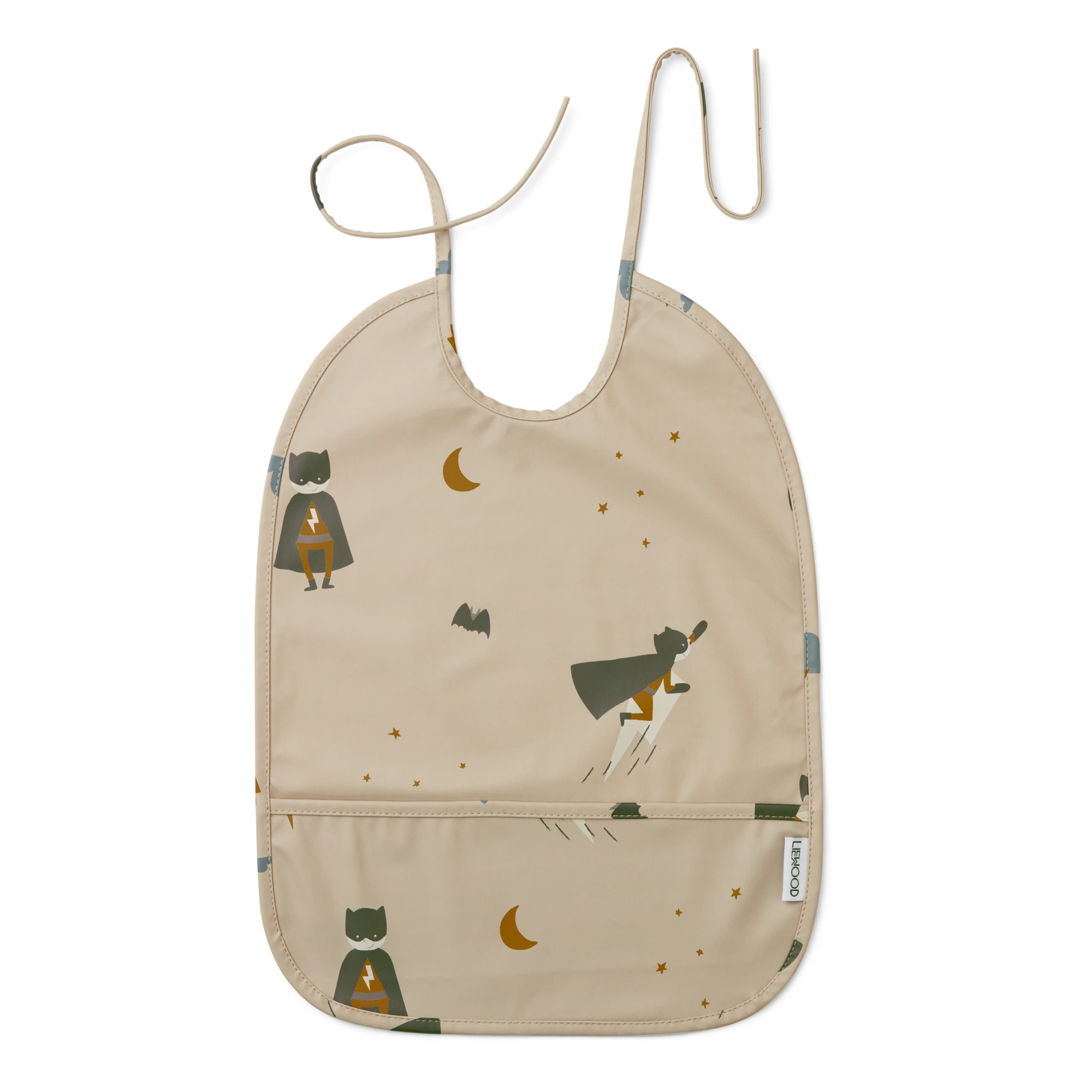 Lai Bib Beige Liewood Design Baby 1 Lai Bib Beige Liewood Design Baby