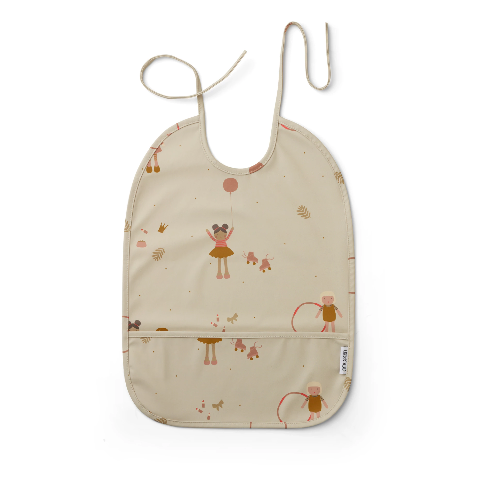 Lai Bib Sand Liewood Design Baby 1 Lai Bib Sand Liewood Design Baby