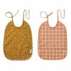 Lai Bib - Set of 2 Liewood Design Baby