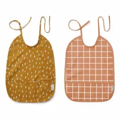 Lai Bib - Set of 2 Liewood Design Baby