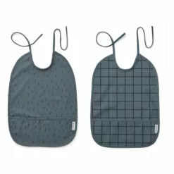 Lai Bib - Set of 2 Liewood Design Baby