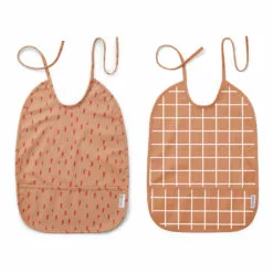 Lai Bib - Set of 2 Liewood Design Baby