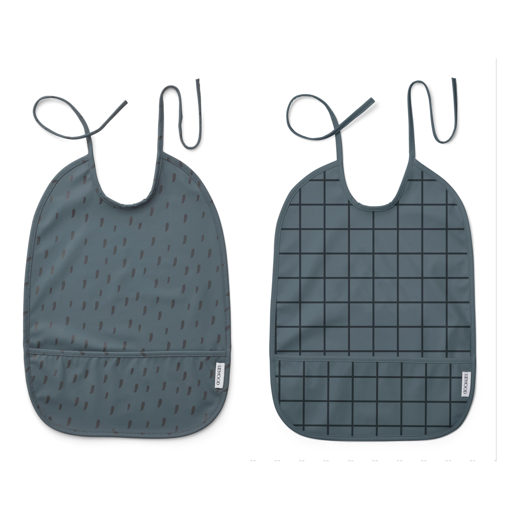 Lai Bib - Set of 2 Liewood Design Baby 1 Lai Bib - Set of 2 Liewood Design Baby
