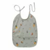 Lai Bib Grey blue Liewood Design Baby