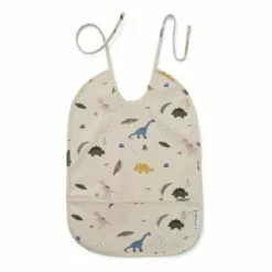 Lai Dino Bib Liewood Design Baby