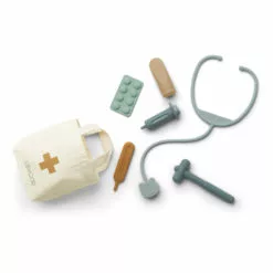 Lennart Silicone Doctor’s Set Pale blue Liewood Toys and Hobbies Children -Liewood Sales Shop lennart silicone doctor rsquo s set pale blue liewood toys and hobbies children 4