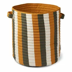 Lia Storage Box Caramel Liewood Design Children