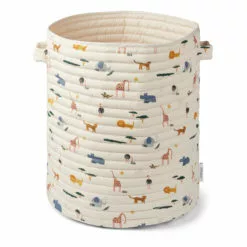 Lia Storage Box Sand Liewood Design Children