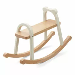 Lina Rocking Horse Cream Liewood Toys and Hobbies Children