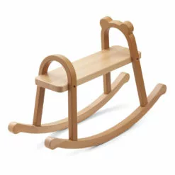 Lina Rocking Horse Mustard Liewood Toys and Hobbies Children