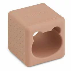 Loren Silicone Building Blocks - Set of 16 Pink Liewood Toys and Hobbies Baby -Liewood Sales Shop loren silicone building blocks set of 16 pink liewood toys and hobbies baby 2