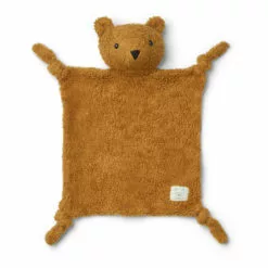 Lotte Organic Cotton Soft Toy Caramel Liewood Toys and Hobbies Baby