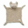 Lotte Organic Cotton Soft Toy Light grey Liewood Toys and Hobbies Baby