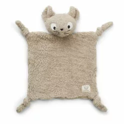 Lotte Organic Cotton Soft Toy Light grey Liewood Toys and Hobbies Baby
