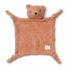 Lotte Organic Cotton Soft Toy Pink Liewood Toys and Hobbies Baby