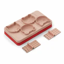 Manfred Silicone Ice Cream Mould Coral Liewood Design Children