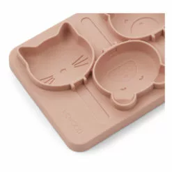 Manfred Silicone Ice Cream Mould Coral Liewood Design Children -Liewood Sales Shop manfred silicone ice cream mould coral liewood design children 3