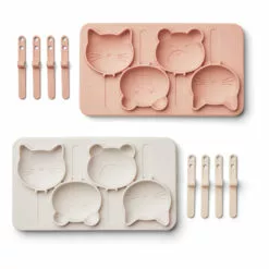 Manfred Silicone Ice Cream Mould Pastel Liewood Design Children -Liewood Sales Shop manfred silicone ice cream mould pastel liewood design children 4
