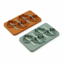 Manfred Silicone Ice Cream Mould Green Liewood Design Children -Liewood Sales Shop manfred silicone ice cream mouldmanfred silicone ice cream mould green liewood design children 2