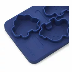 Manfred Silicone Ice Cream Moulds Royal blue Liewood Design Children -Liewood Sales Shop manfred silicone ice cream moulds royal blue liewood design children 2