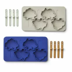 Manfred Silicone Ice Cream Moulds Royal blue Liewood Design Children -Liewood Sales Shop manfred silicone ice cream moulds royal blue liewood design children 4