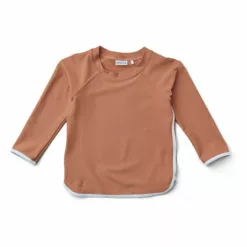 Manta Anti-UV T-shirt Pale pink Liewood Fashion Baby, Children