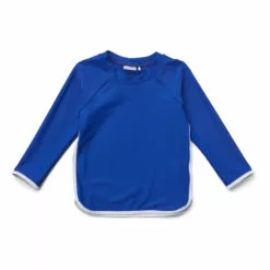Manta Anti-UV T-shirt Royal blue Liewood Fashion Baby, Children