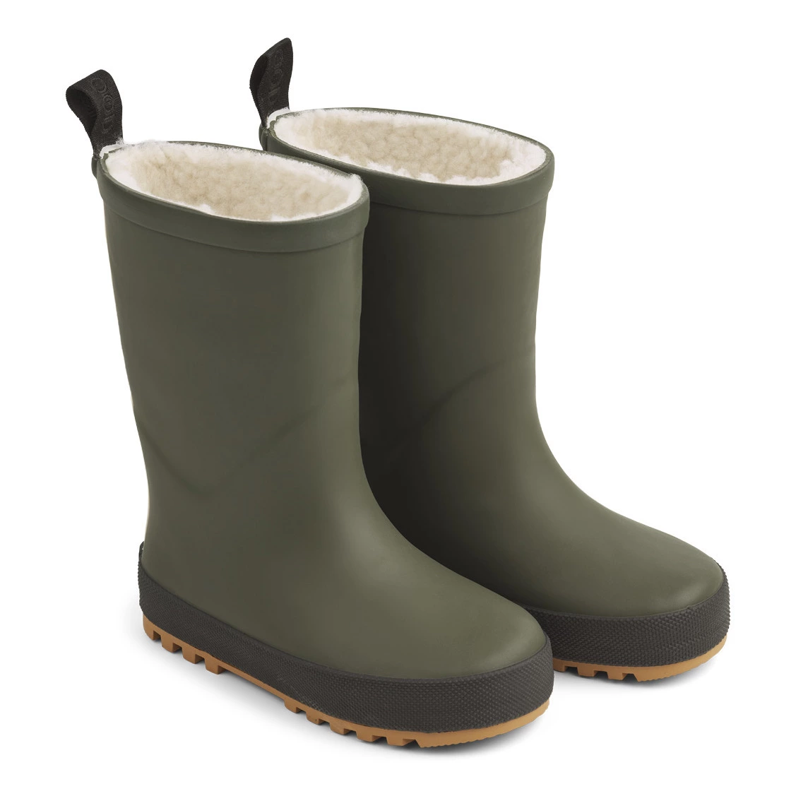 Mason Natural Rubber Boots Khaki Liewood Shoes Baby, Children 1 Mason Natural Rubber Boots Khaki Liewood Shoes Baby, Children