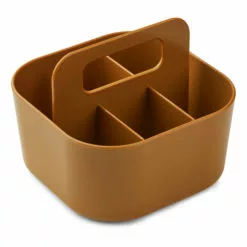 May Storage Box Caramel Liewood Design Children