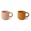 Merce Silicone Cups - Set of 2 Liewood Design Children