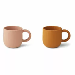 Merce Silicone Cups - Set of 2 Liewood Design Children