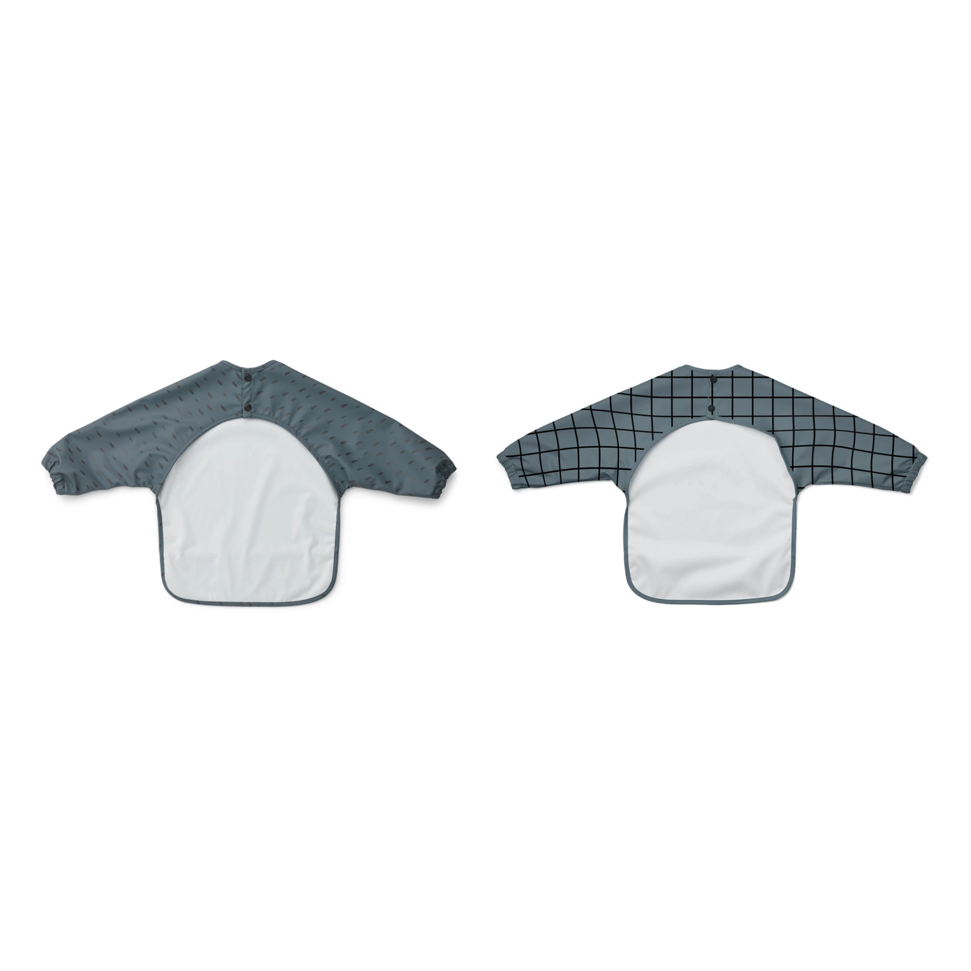 Merle Apron - Set of 2 Blue Liewood Design Baby 2 Merle Apron - Set of 2 Blue Liewood Design Baby - Image 2