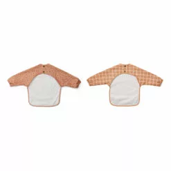 Merle Apron - Set of 2 Pink Liewood Design Baby -Liewood Sales Shop merle apron set of 2 pink liewood design baby 2