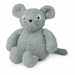 Mille the Mouse Stuffed Animal Blue Liewood Toys and Hobbies Children