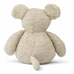 Mille the Mouse Stuffed Animal Light grey Liewood Toys and Hobbies Children -Liewood Sales Shop mille the mouse stuffed animal light grey liewood toys and hobbies children 2